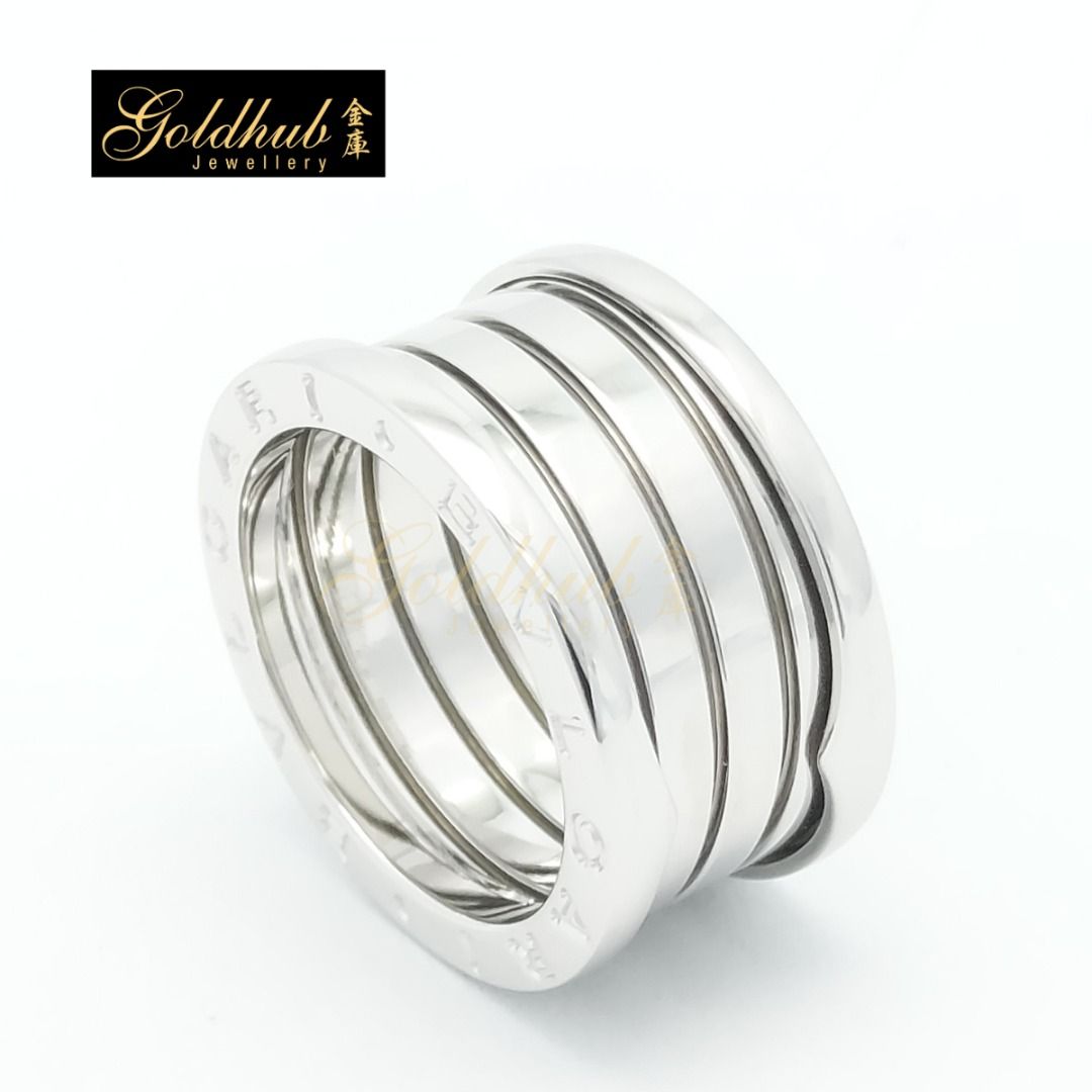 Bvlgari cheap 750 ring
