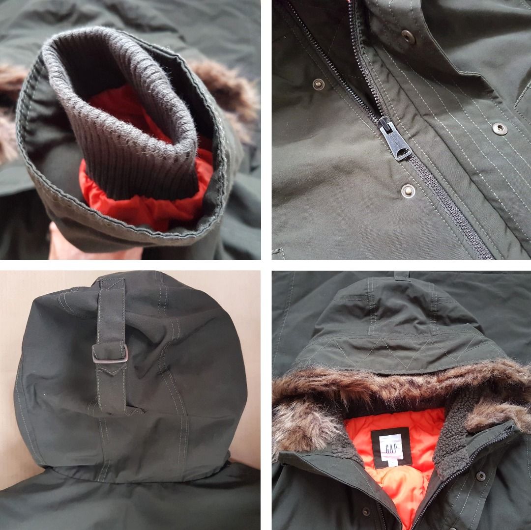 Designer online hooded coats