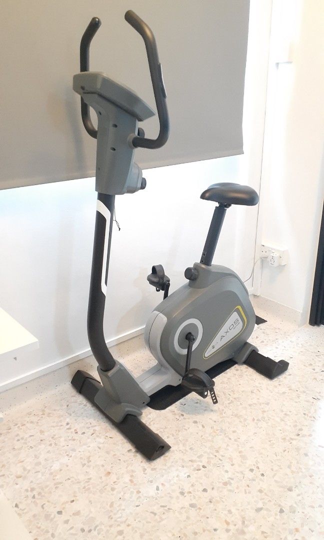 Kettler axos exercise hotsell bike