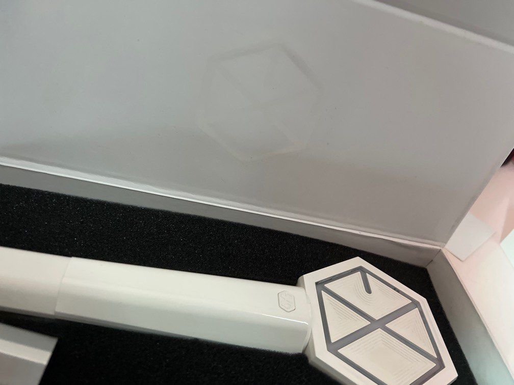Exo Lightstick Ver 2 Everything Else On Carousell