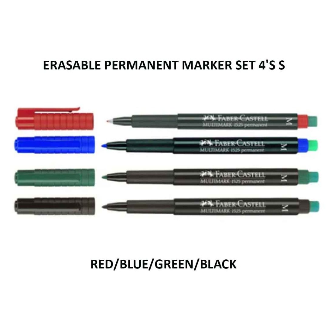 Multimark overhead marker permanent, S, black