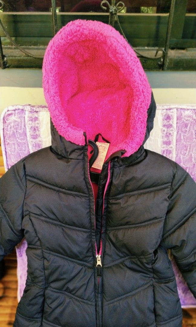 Faded glory winter jacket outlet