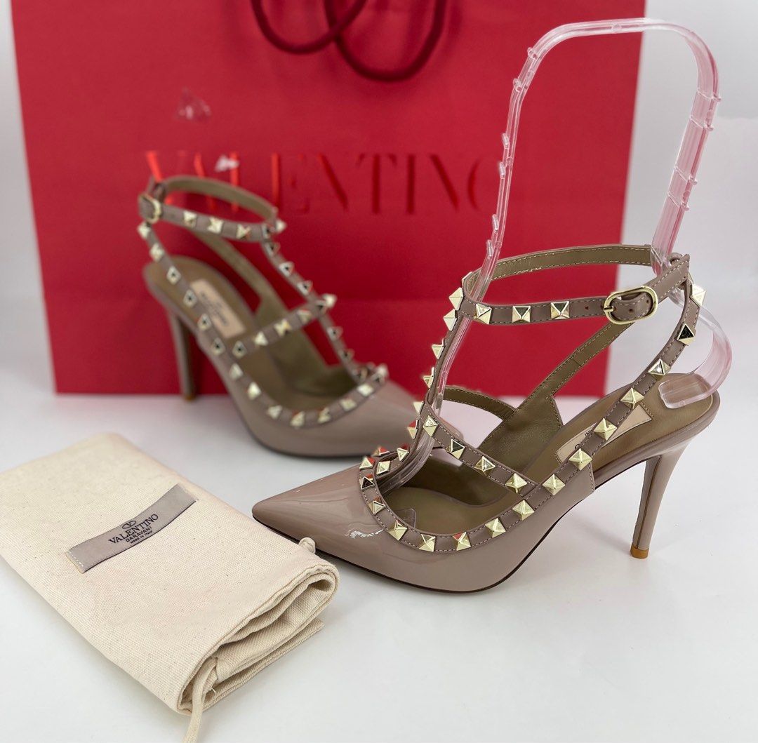 Sale valentino new arrivals heels