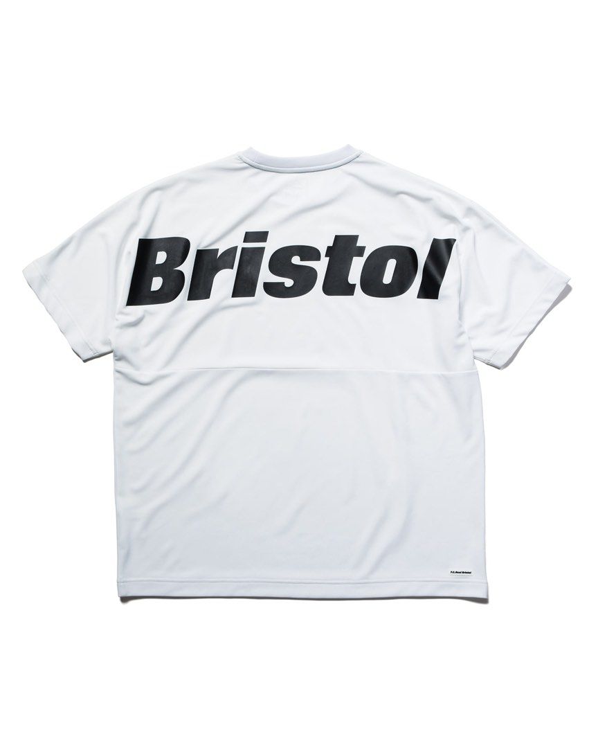 FC.Real Bristol WIDE BIG LOGO TEE 2枚組-