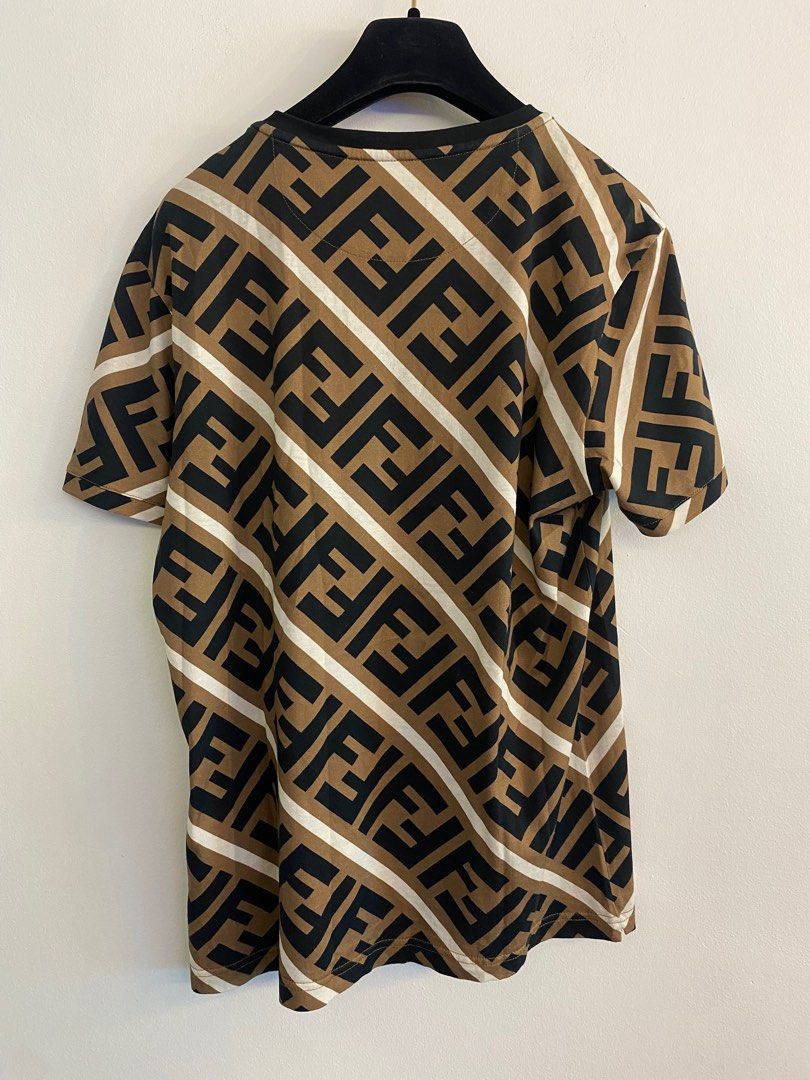 Fendi superbug t hotsell shirt