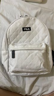 FILA EILEEN BACKPACK | BRAND NEW | BOUGHT FROM US | NEGOTIABLE