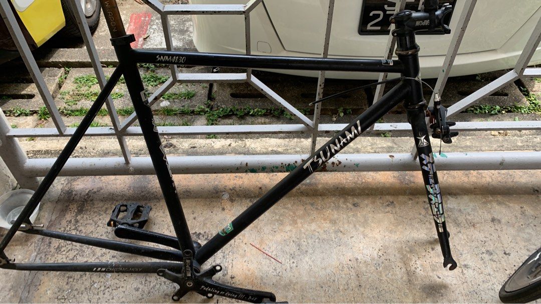 Harga frame fixie outlet tsunami