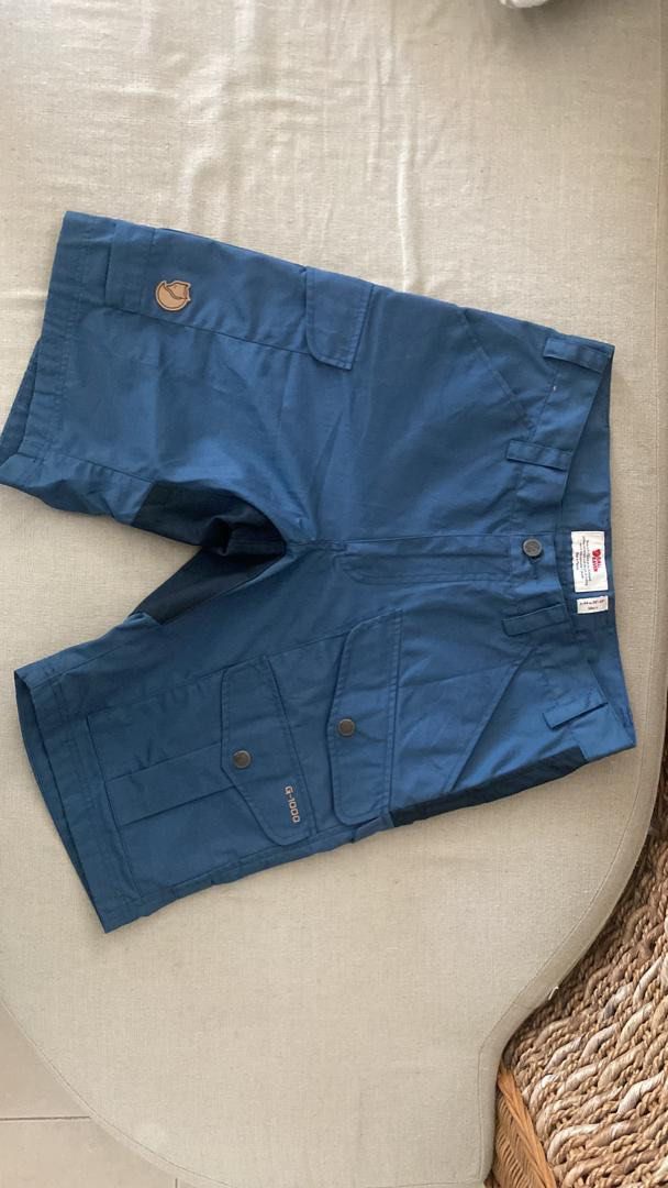 Fjällräven online barents shorts