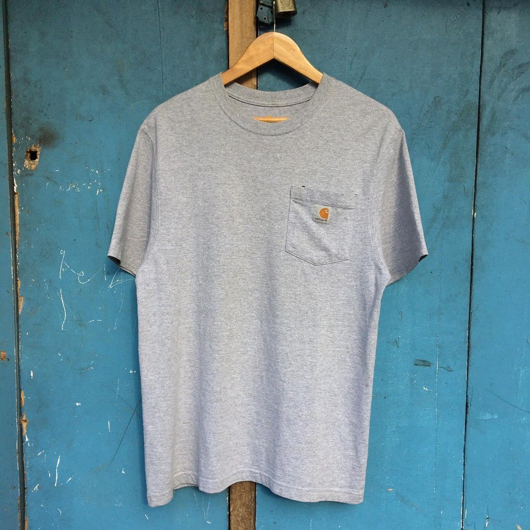 FOR SALE ‼️ CARHARTT K87 HGY, Men's Fashion, Tops & Sets, Tshirts & Polo Shirts on Carousell