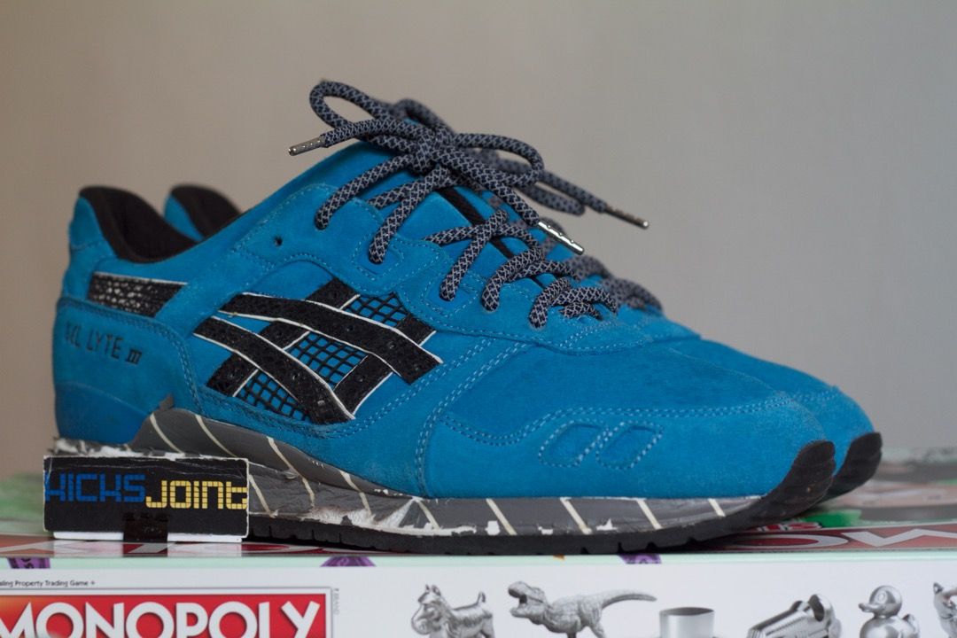 FOR SALE used ASICS GEL Lyte 3 US9.5 Ronnie Fieg Ronnie Fieg Extra Butter Men s Fashion Footwear Sneakers on Carousell