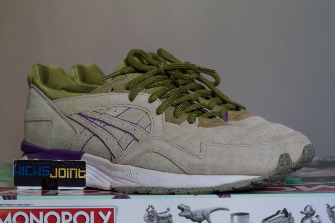 Asics gel shop lyte 4 sale