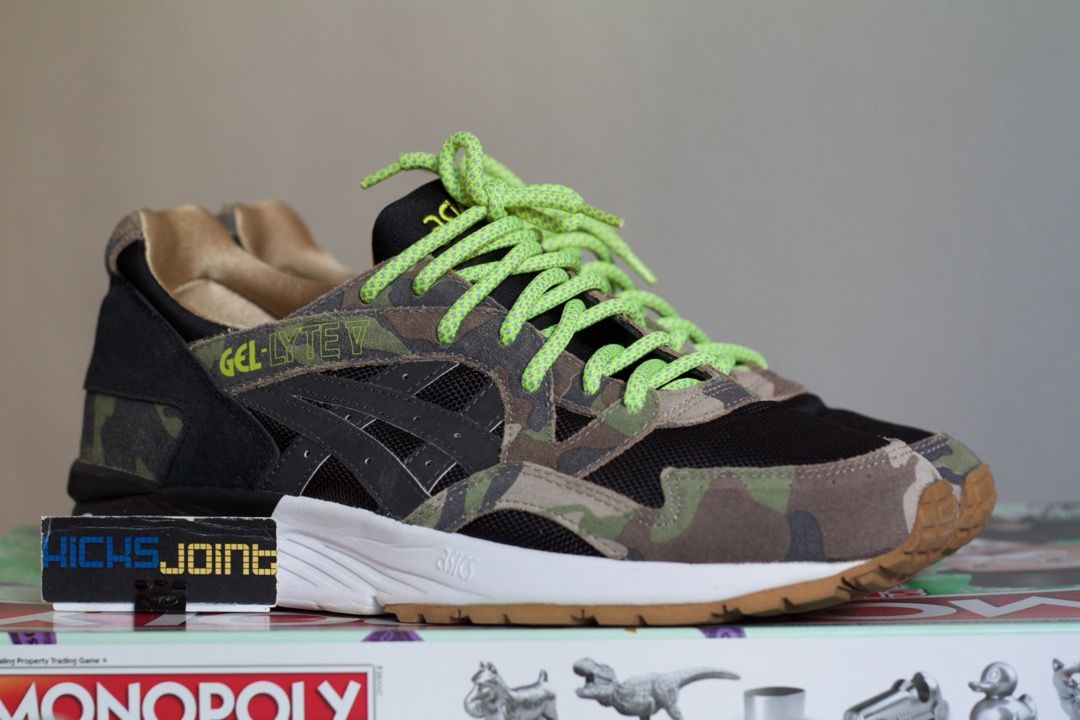Asics gel lyte 5 sale on sale