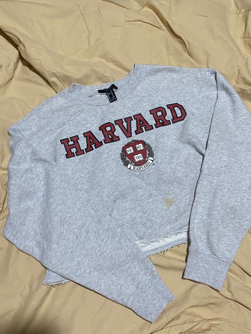 Harvard sweatshirt forever 21 on sale