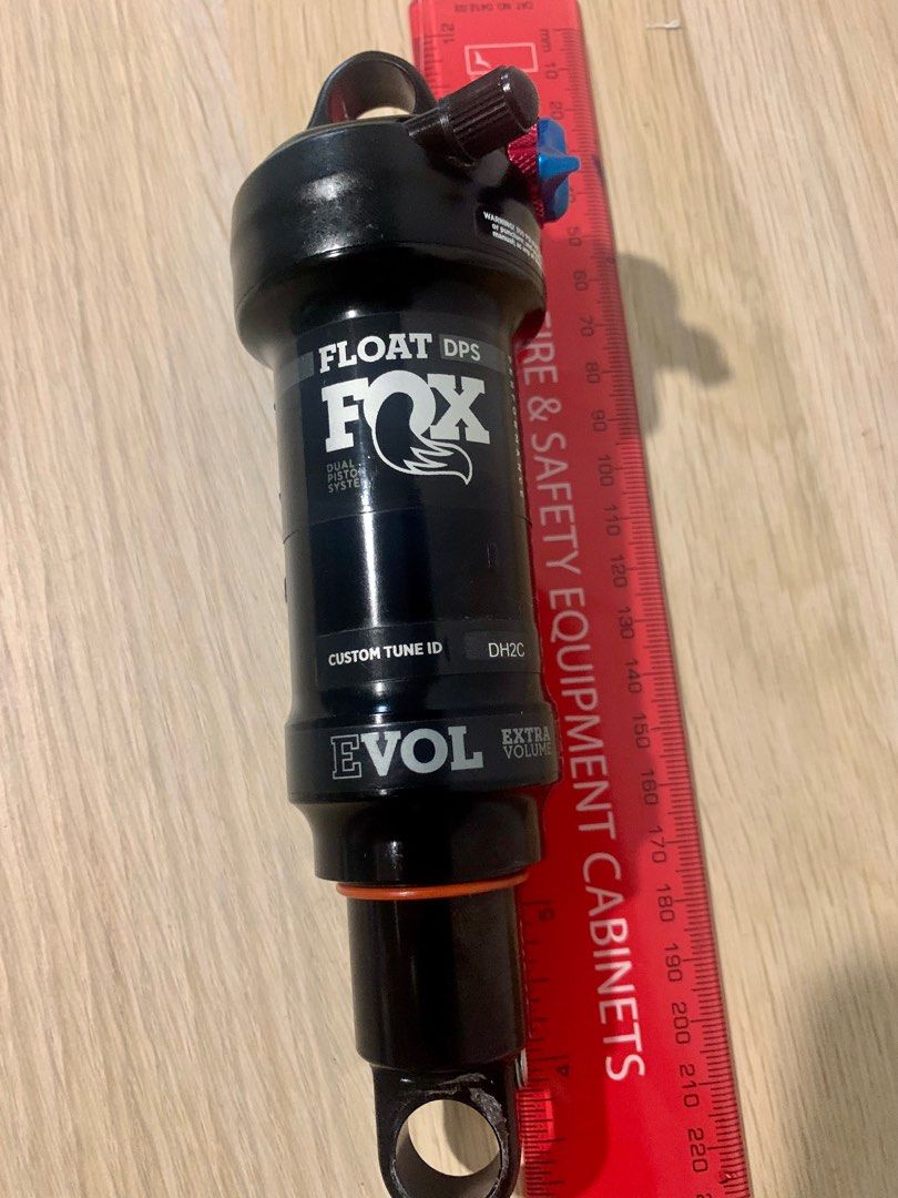 Fox Float ( Rear Shock ), Sports Equipment, Bicycles & Parts, Parts ...