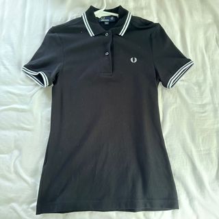 Fred Perry Slim Fit Blouse