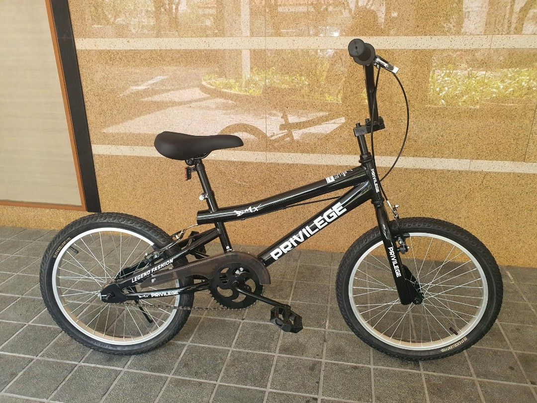 Adult bmx hotsell bike size