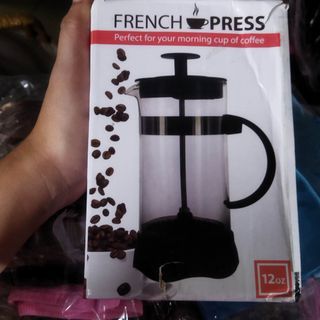 French Press Coffee Press