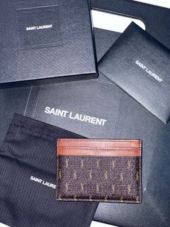 cassandre ysl matelasse wallet flap card case longchamp bag｜TikTok Search