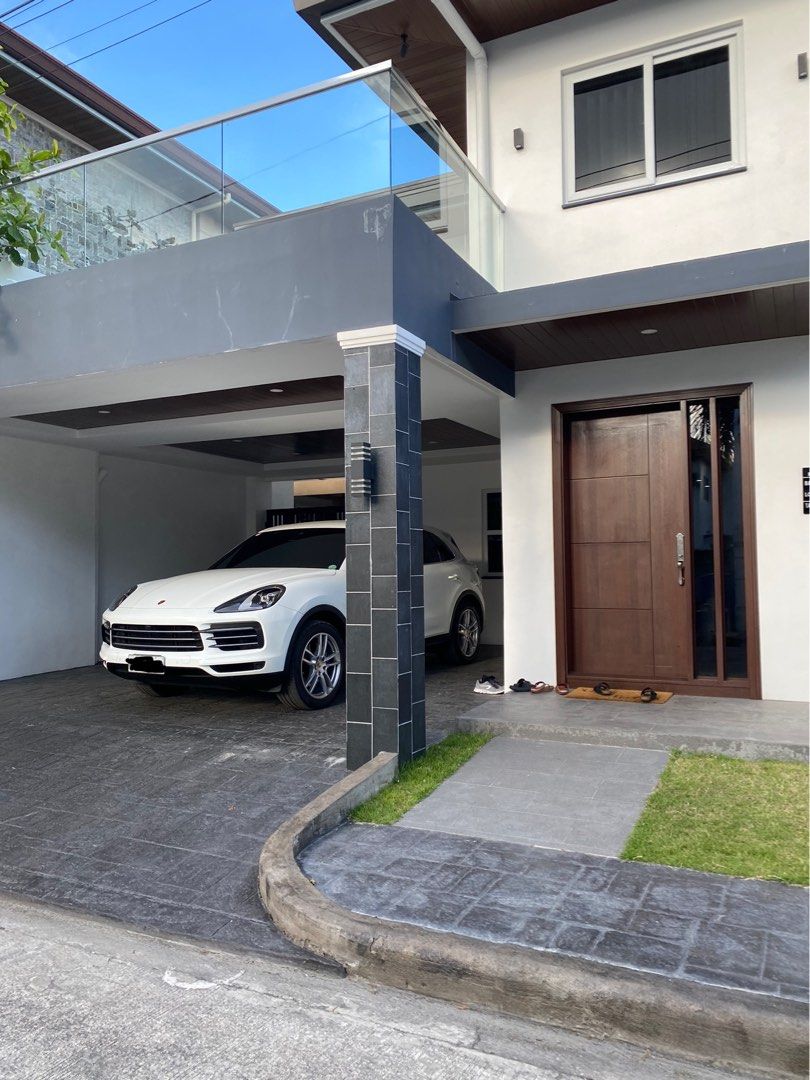 FULLY FURNISHED HOUSE FOR RENT PULU AMSIC, ANGELES PAMPANGA, Property