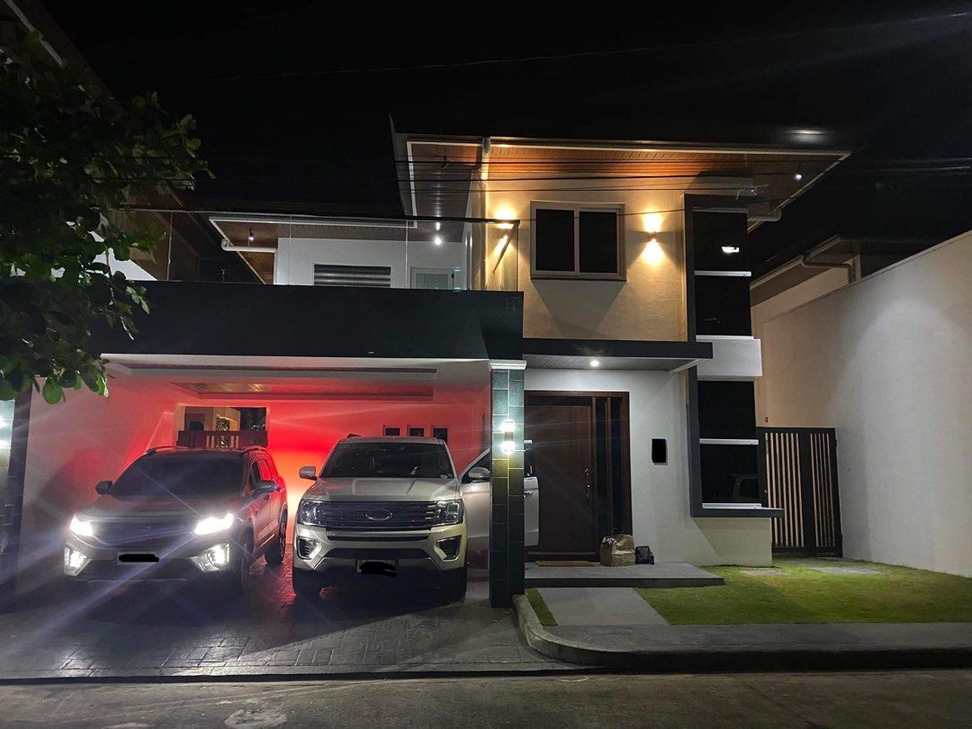 FULLY FURNISHED HOUSE FOR RENT PULU AMSIC, ANGELES PAMPANGA, Property