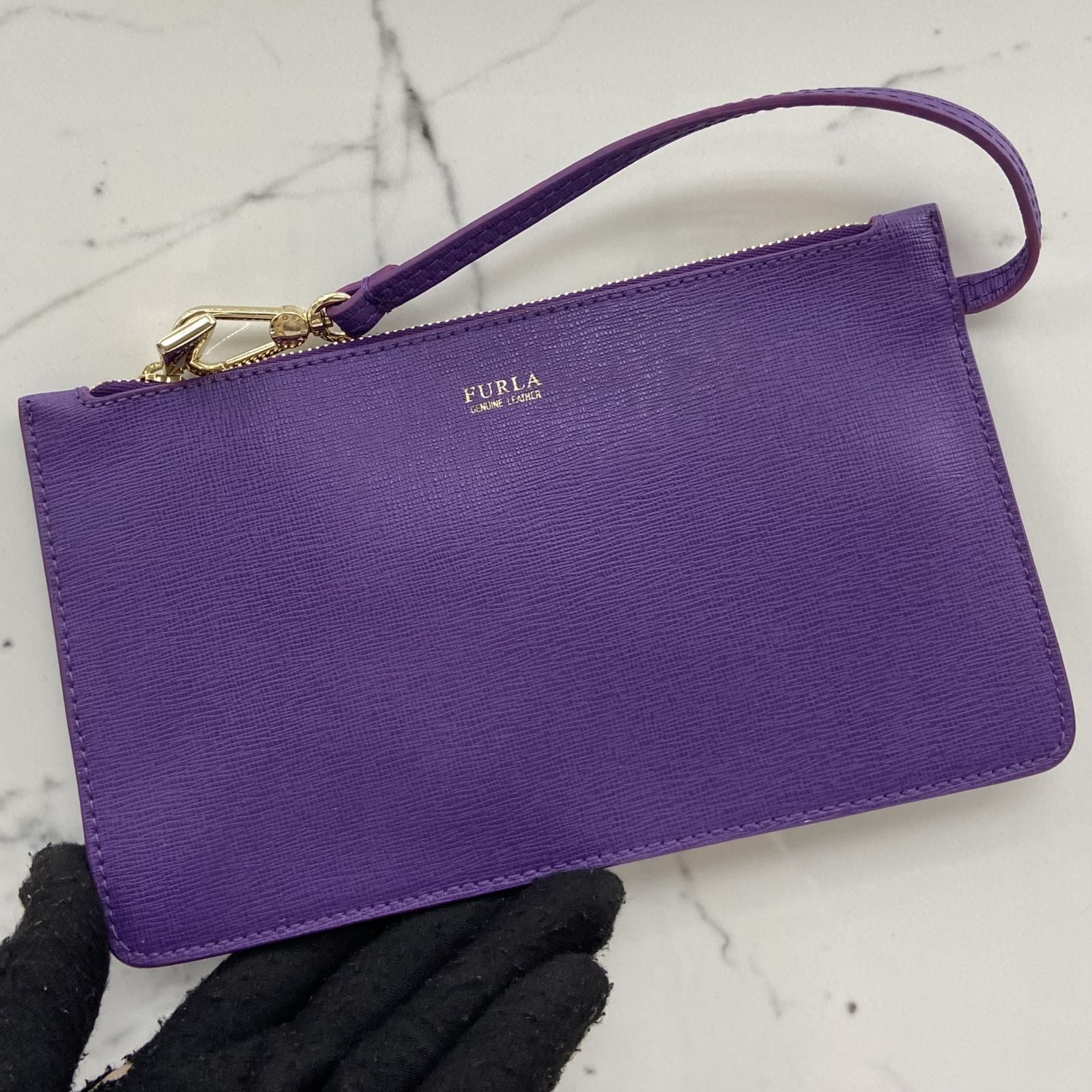 Furla purple on sale
