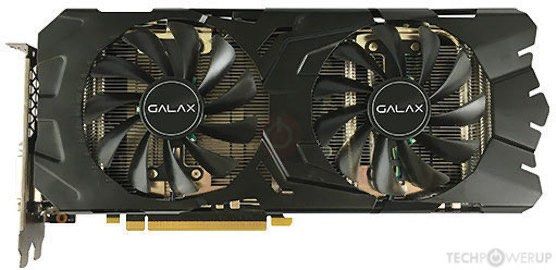 Galax Gtx 1070ti EX 8GB Computers Tech Parts Accessories