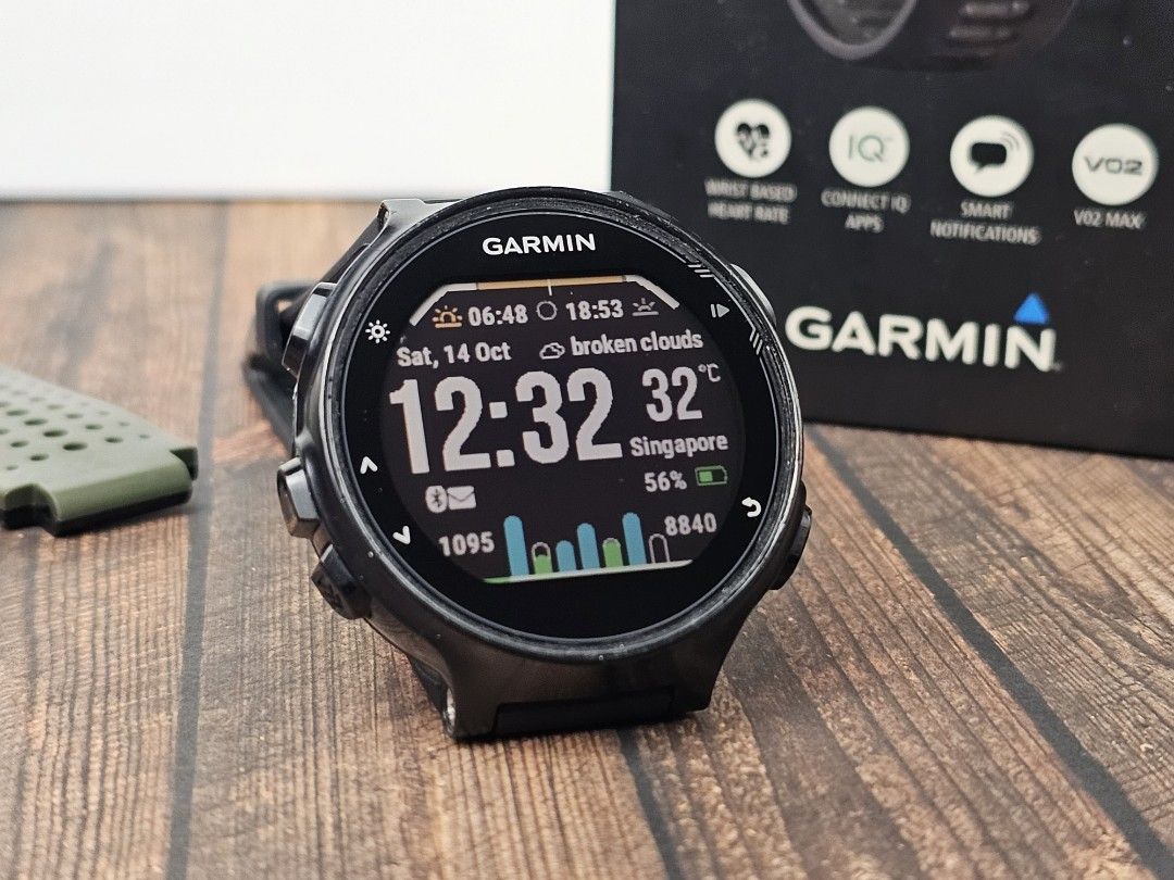 Garmin fr outlet 735xt