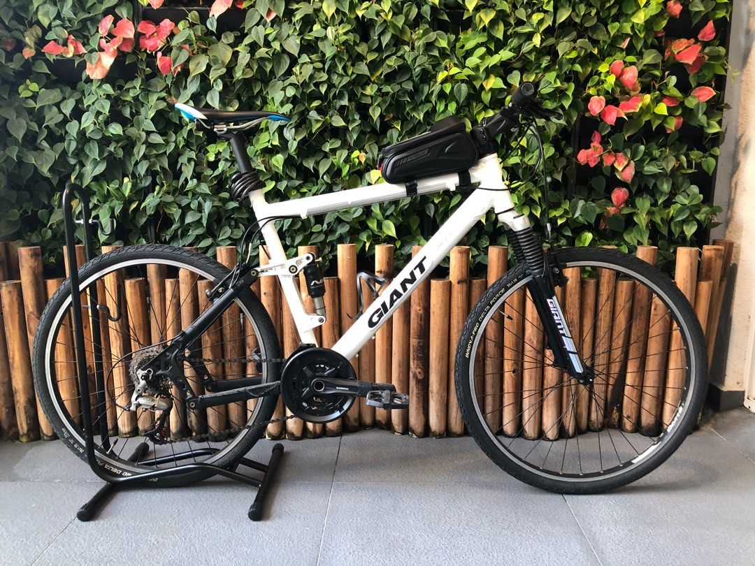 Giant xtc full suspension store