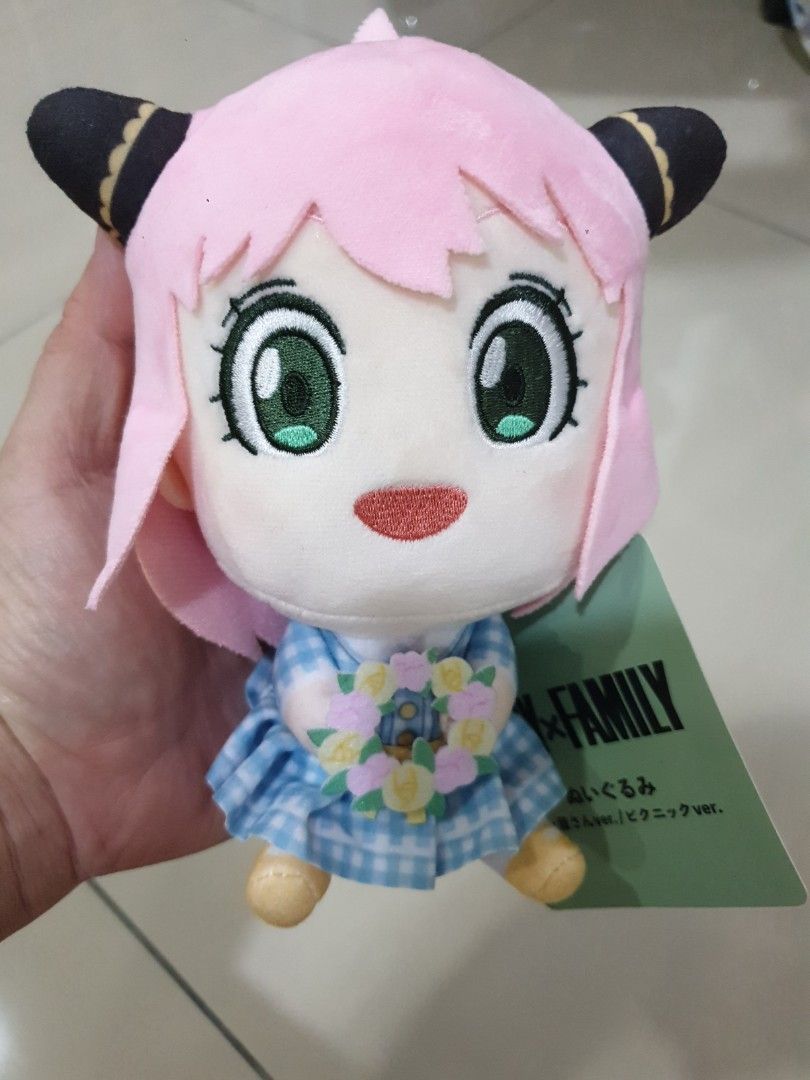 Detective best sale popcorn plush