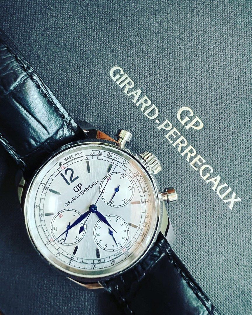 Girard hotsell perregaux fiat