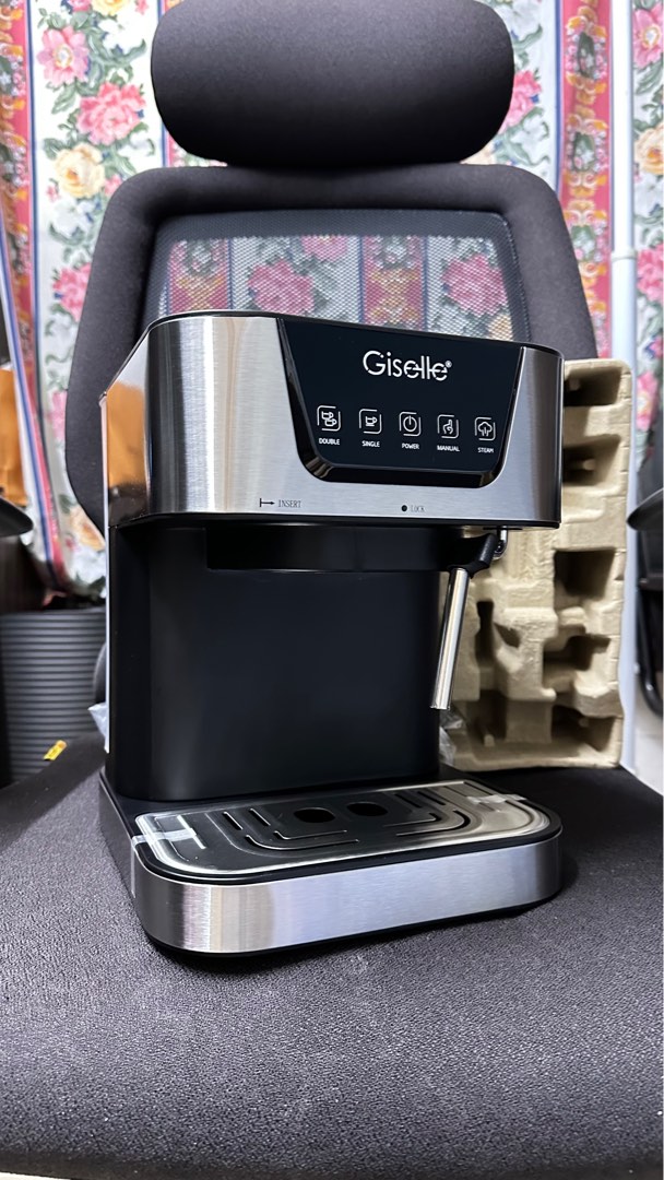 Giselle, TV & Home Appliances, Kitchen Appliances, Coffee Machines