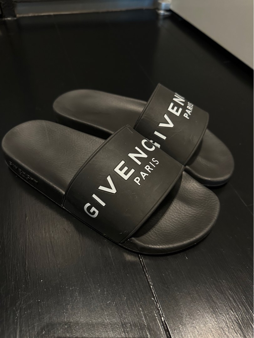 Shop GIVENCHY 2024 SS Slide sandals in rubber by REDLIPS12 | BUYMA