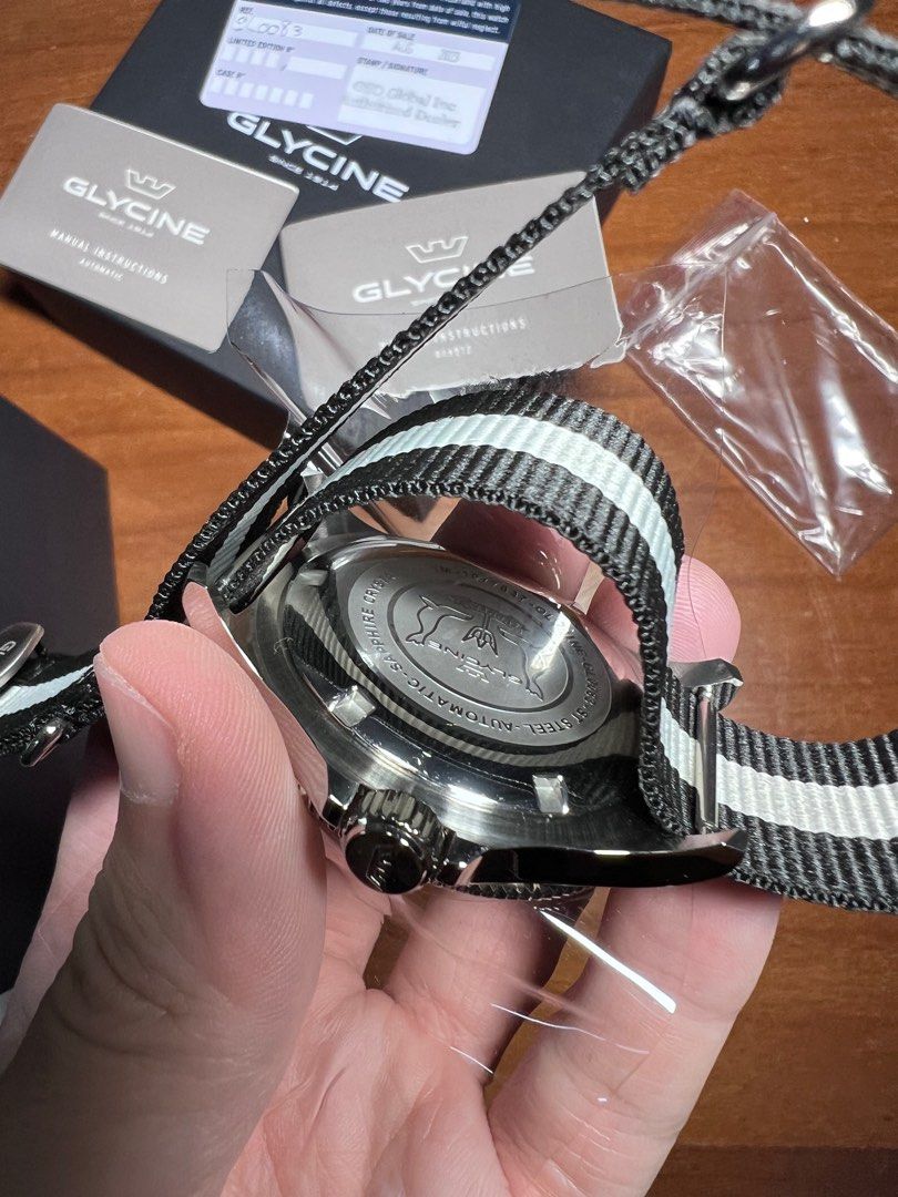 Glycine online combat gl0083