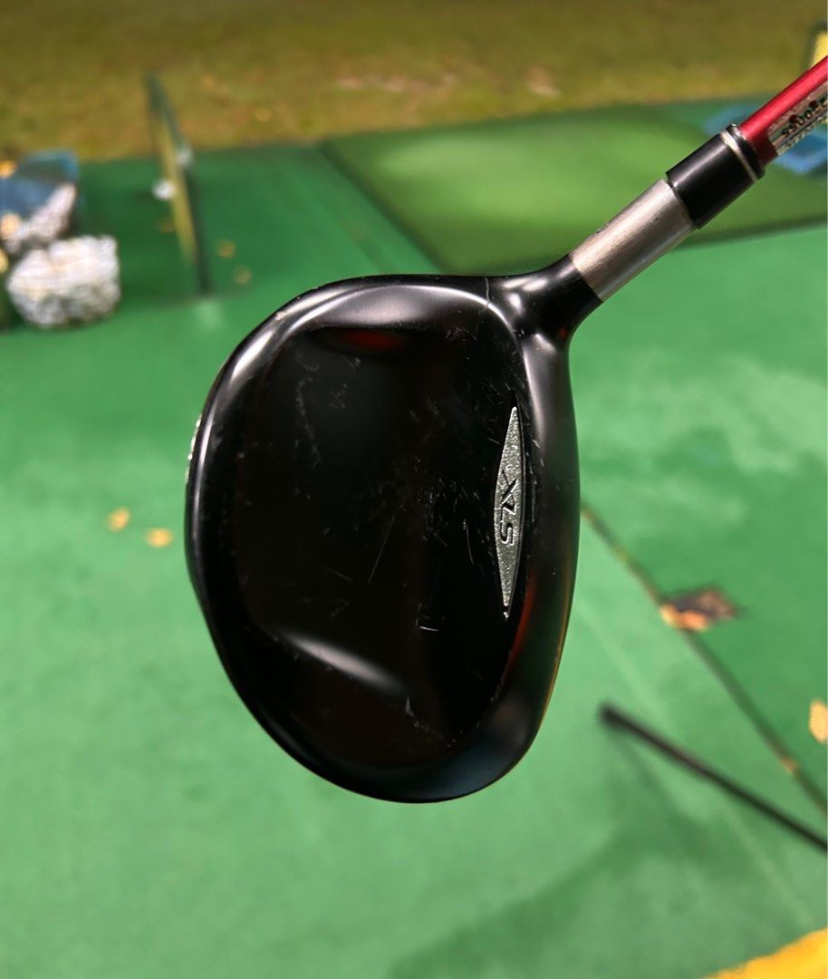 Golf 3 Wood Cleveland Hi Bore XLS, Sports Equipment, Sports & Games