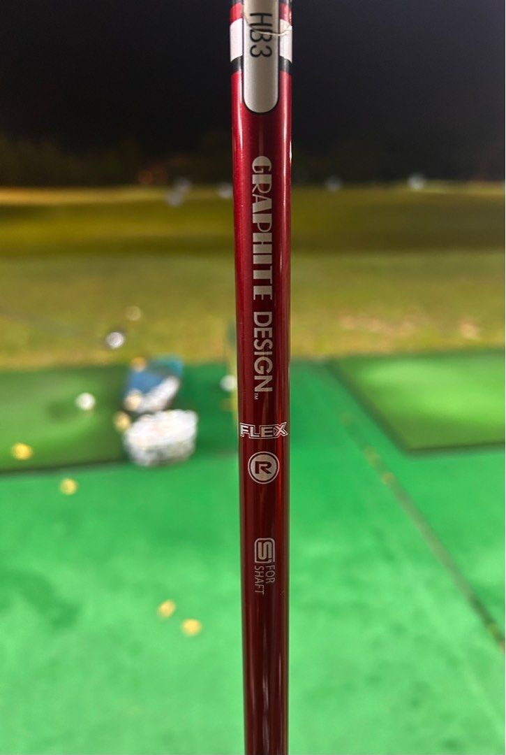 Golf 3 Wood Cleveland Hi Bore XLS, Sports Equipment, Sports & Games