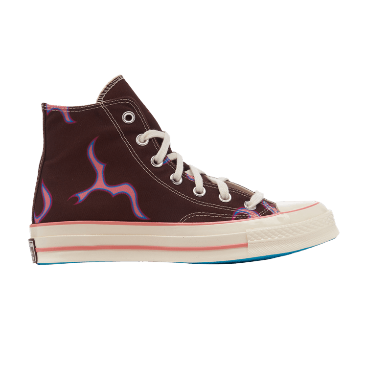Golf Le Fleur x Converse Chuck 70 High Paprika Flame Luxury