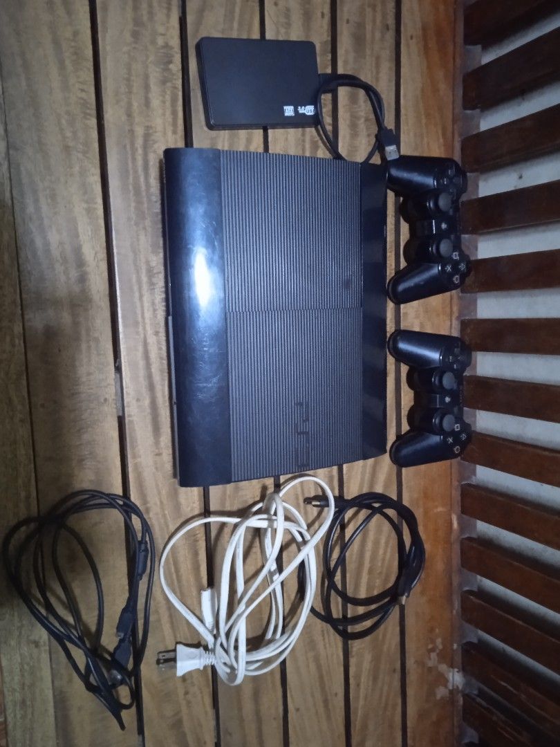 Gor sale ps3 super slim jailbreak, Video Gaming, Video Game Consoles, PlayStation on Carousell