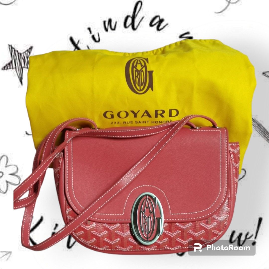 GOYARD LUGGAGE, Luxury, Bags & Wallets on Carousell