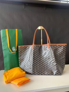 Goyard bag, 名牌, 手袋及銀包- Carousell