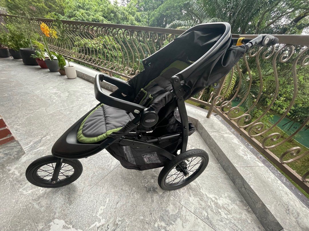Graco roadmaster hotsell jogger accessories