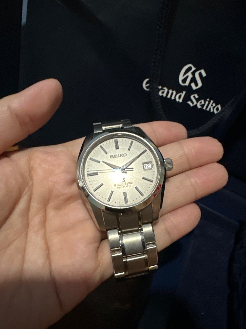 Yodobashi sales grand seiko