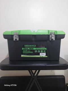 Greenfield Toolbox 23inch