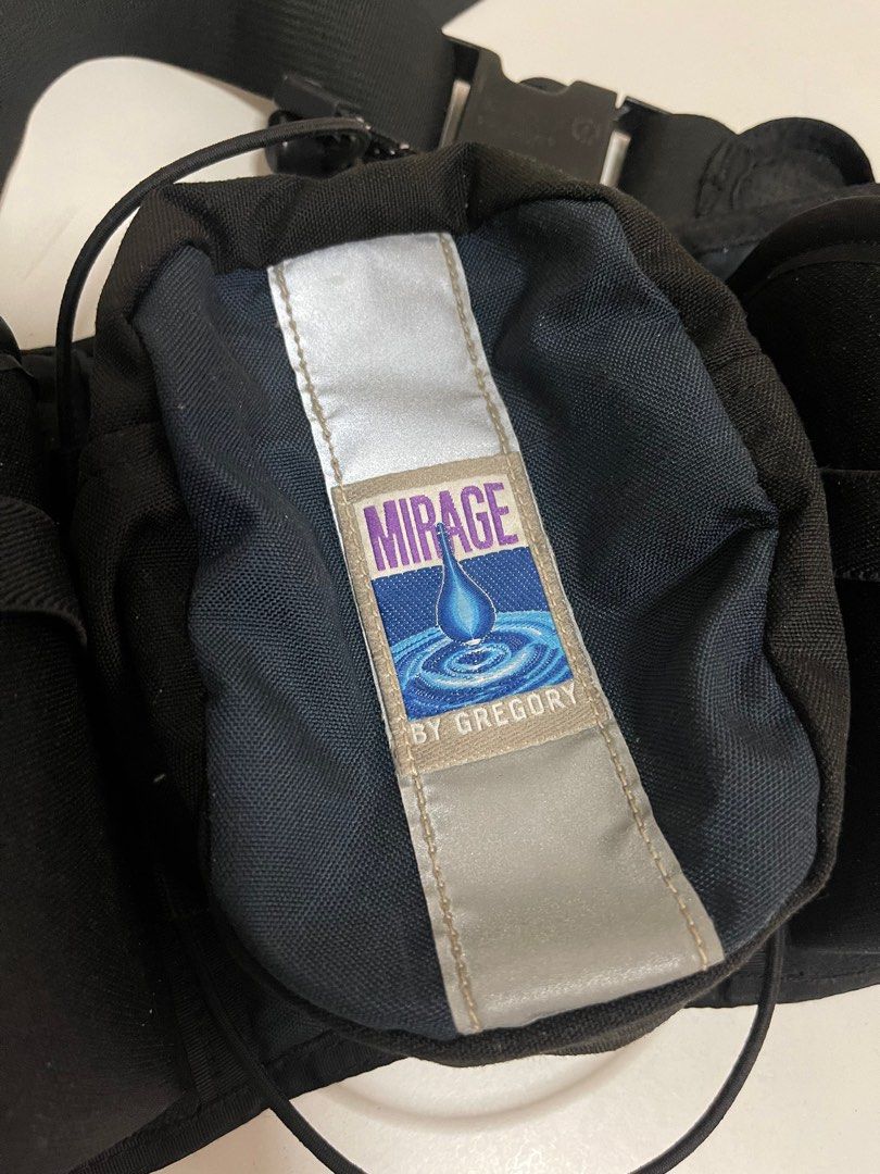 Gregory mirage fanny 2025 pack