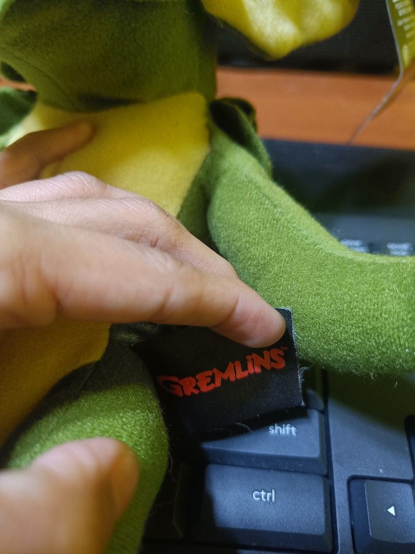 Gremlins - Spike, Hobbies & Toys, Toys & Games on Carousell