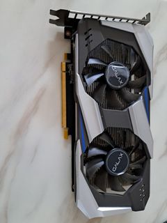 Graphics Card GTX1060 6GB GDDR5
