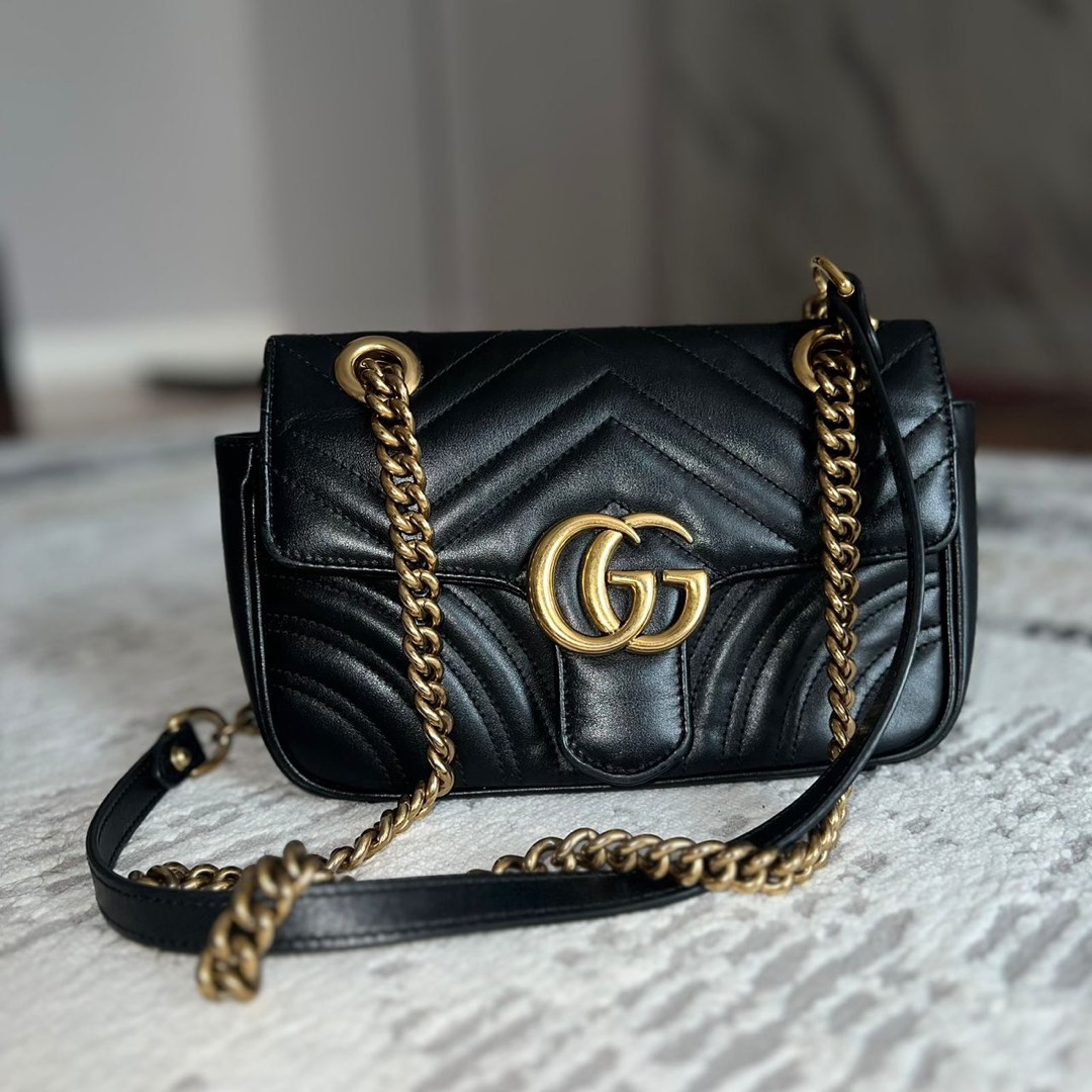 Harga 2025 gucci marmont