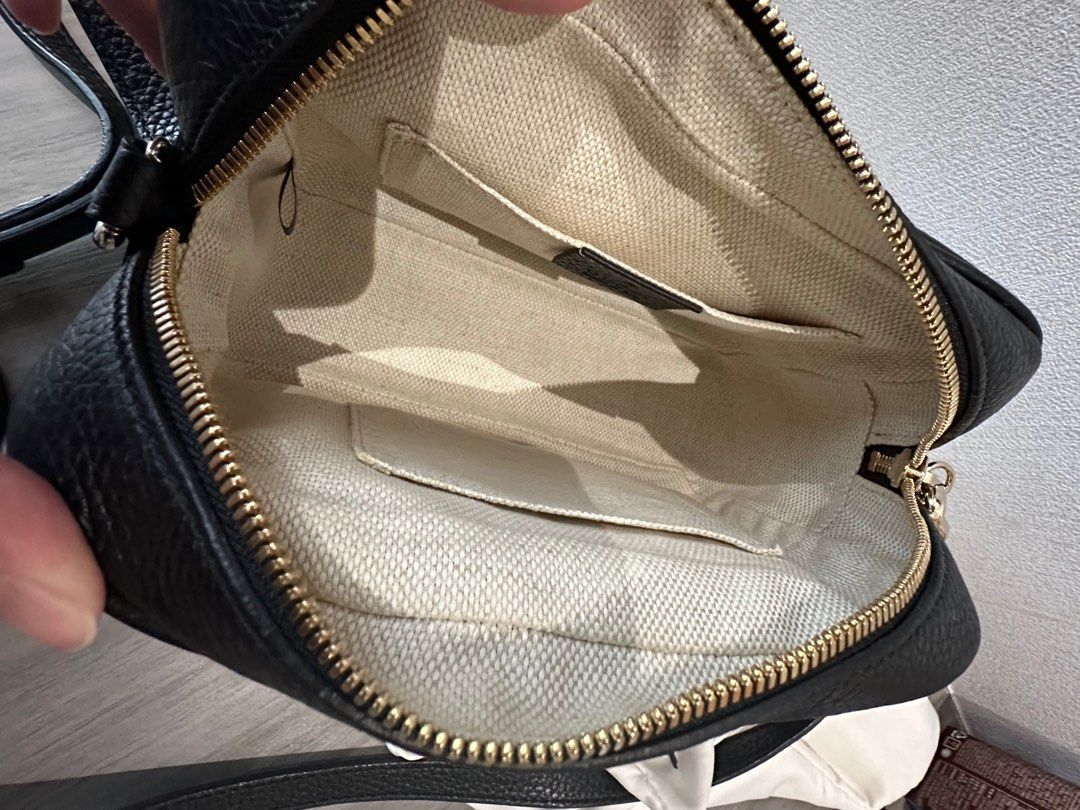 Gucci soho disco bag wear and tear shop