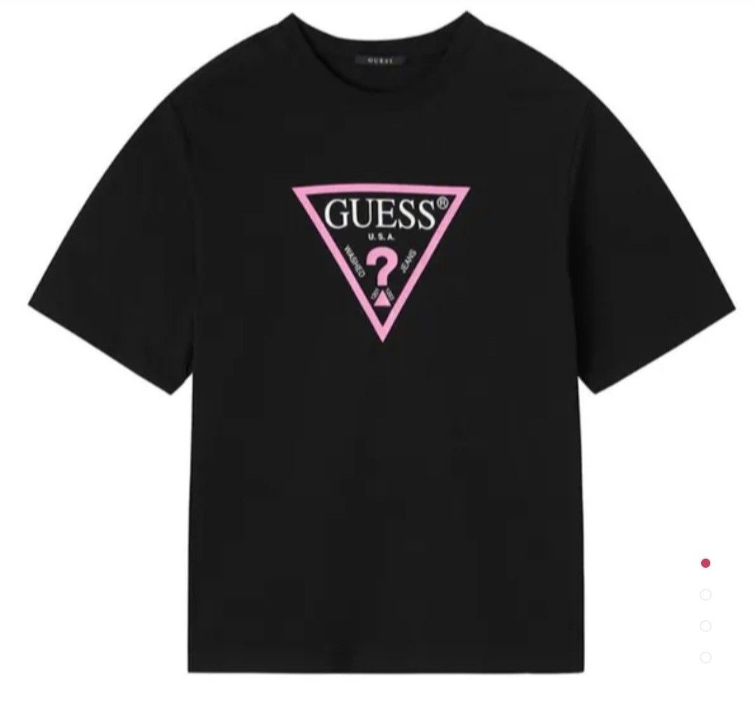 Guess kincaid outlet tee