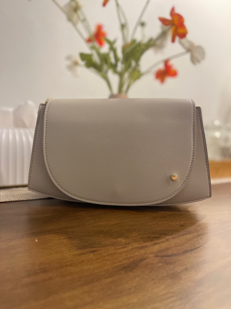 HALA CROSSBODY BAG BEIGE, Women's Fashion, Bags & Wallets, Crossbody