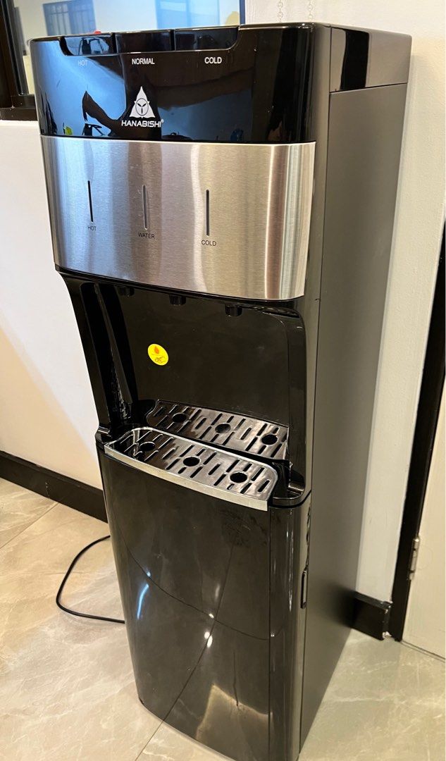 Hanabishi Water Dispenser (Bottom Load), TV & Home Appliances, Kitchen Appliances, Water